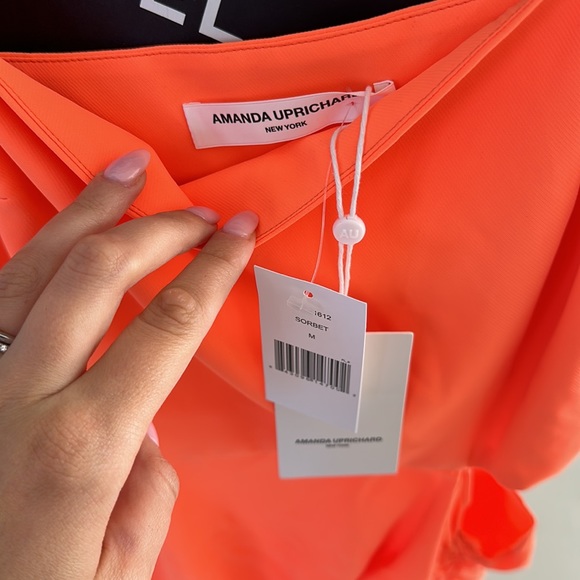 NWT Amanda Uprichard dress M - Picture 5 of 6